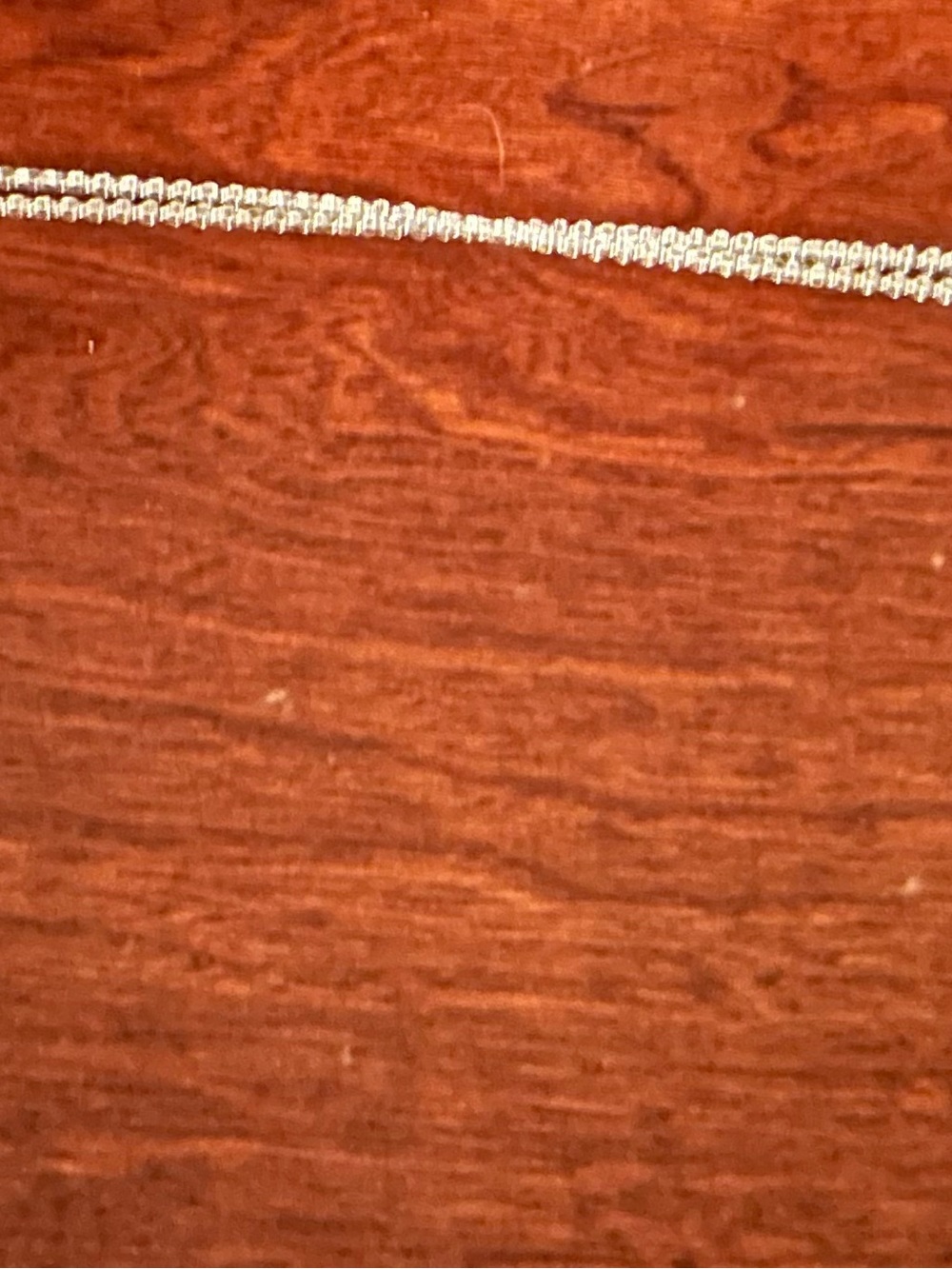Silver Snowflake Charm Pendant Necklace - Silver- Origami Owl - Picture 2 of 5